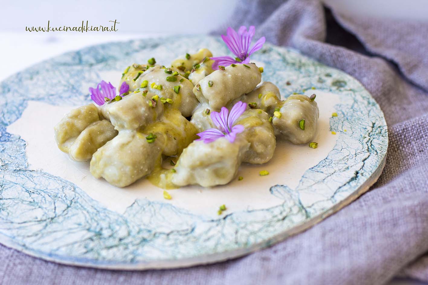 gnocchi patate pistacchio 2
