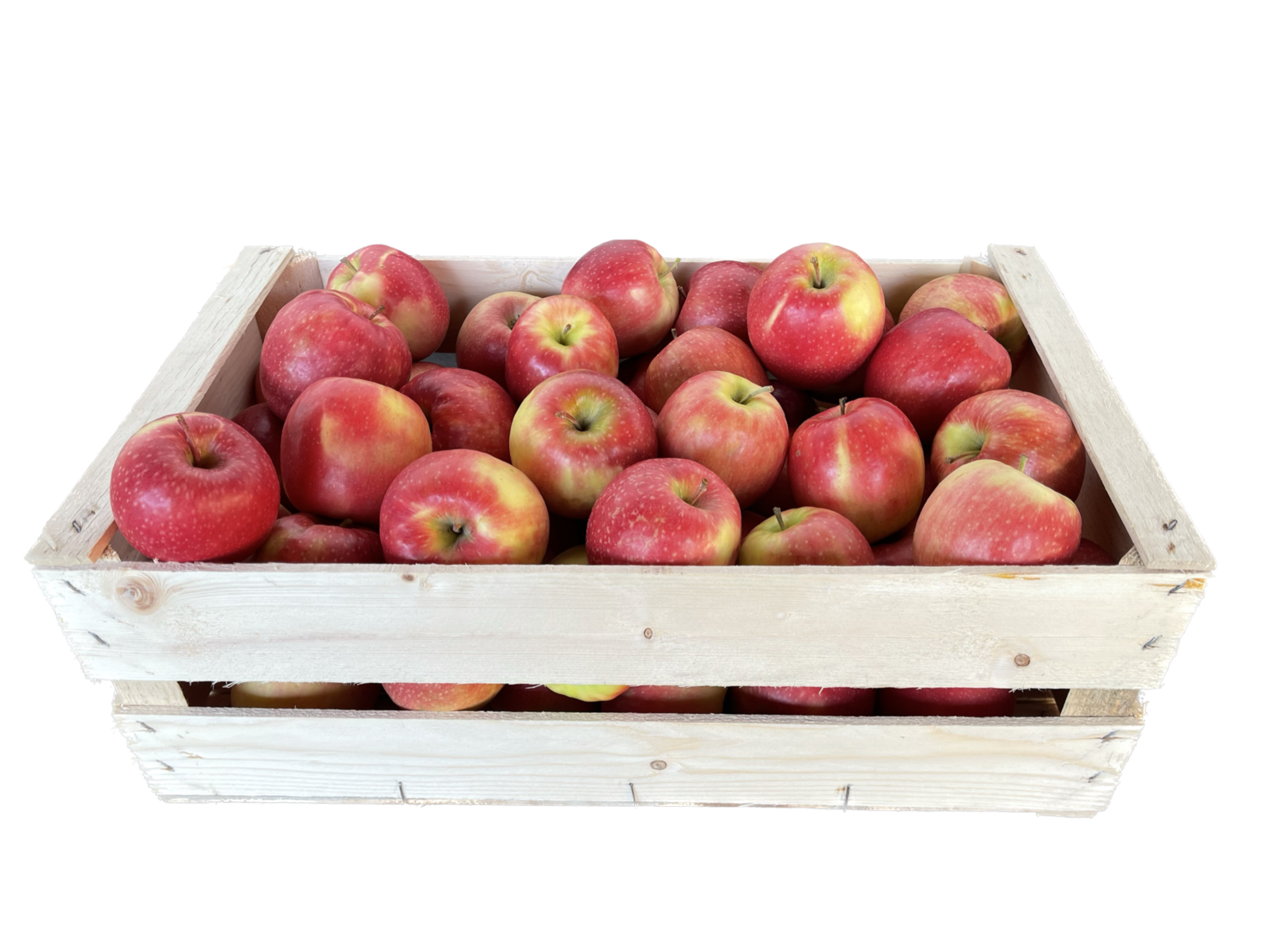 Mele rosse Cripps Pink Bio Cassa 9 kg