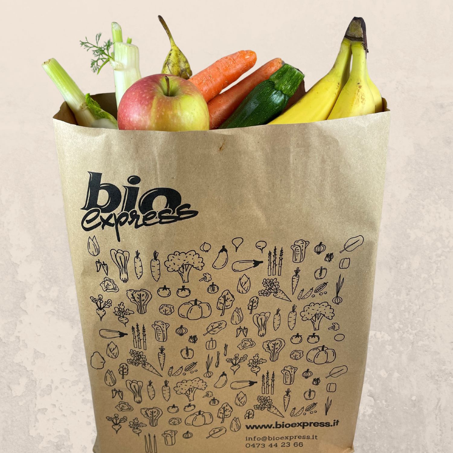 Bio Borsa Baby