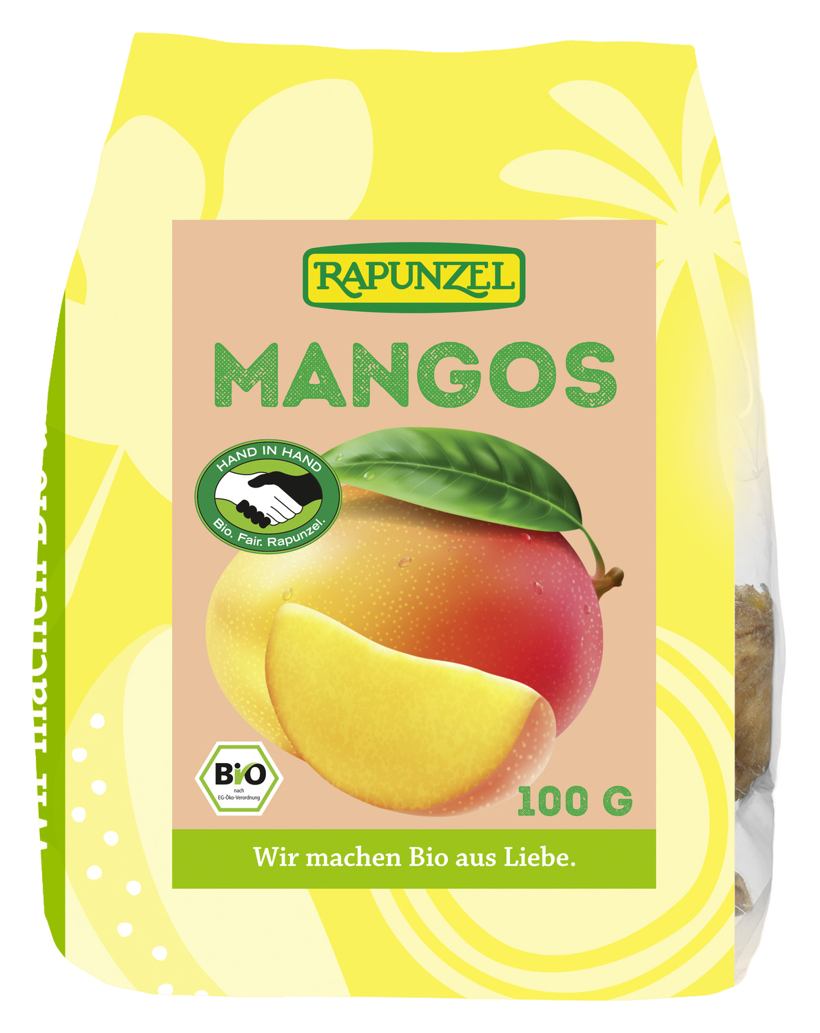 Mango secco Bio 100 g