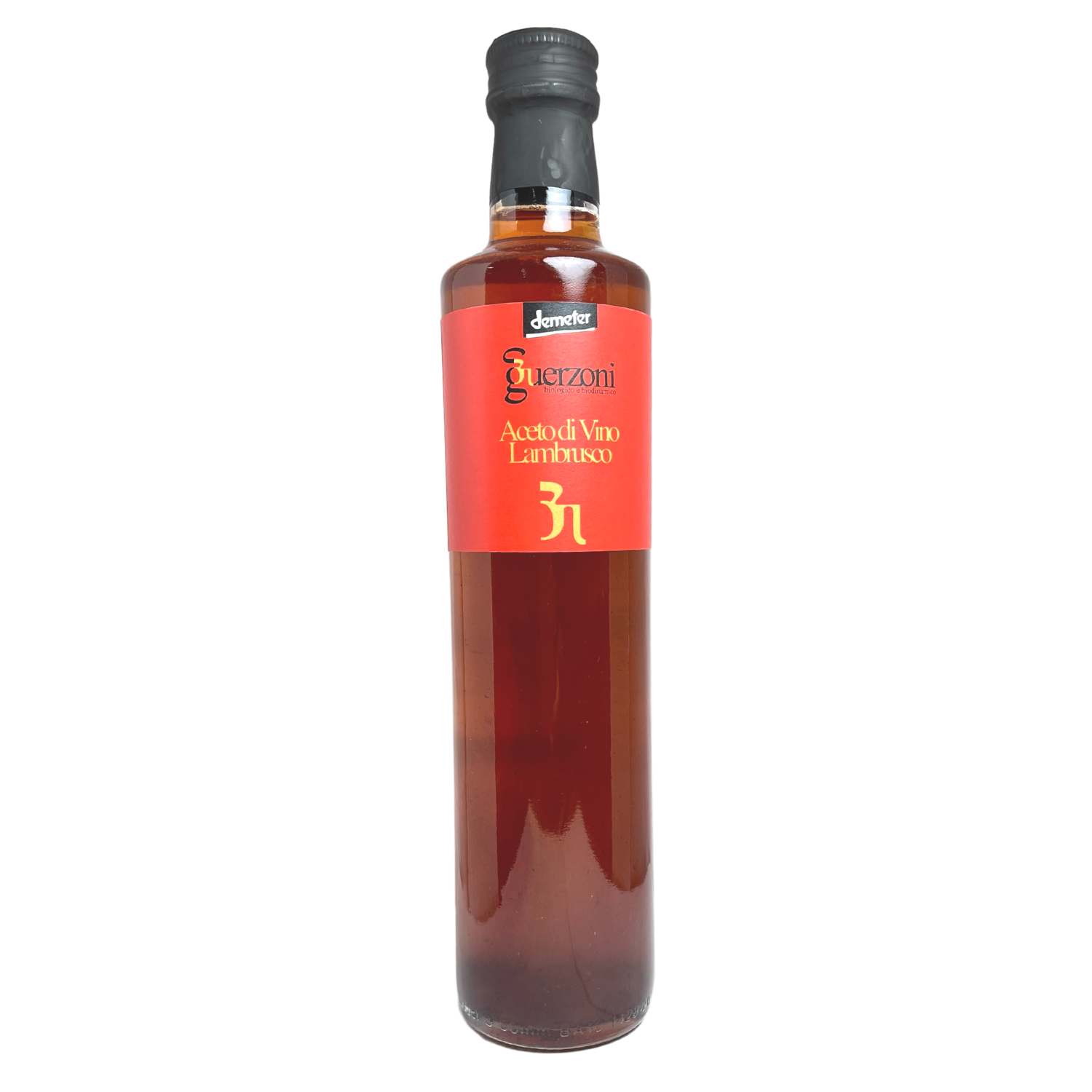Aceto di vino rosso Bio & Demeter 500 ml