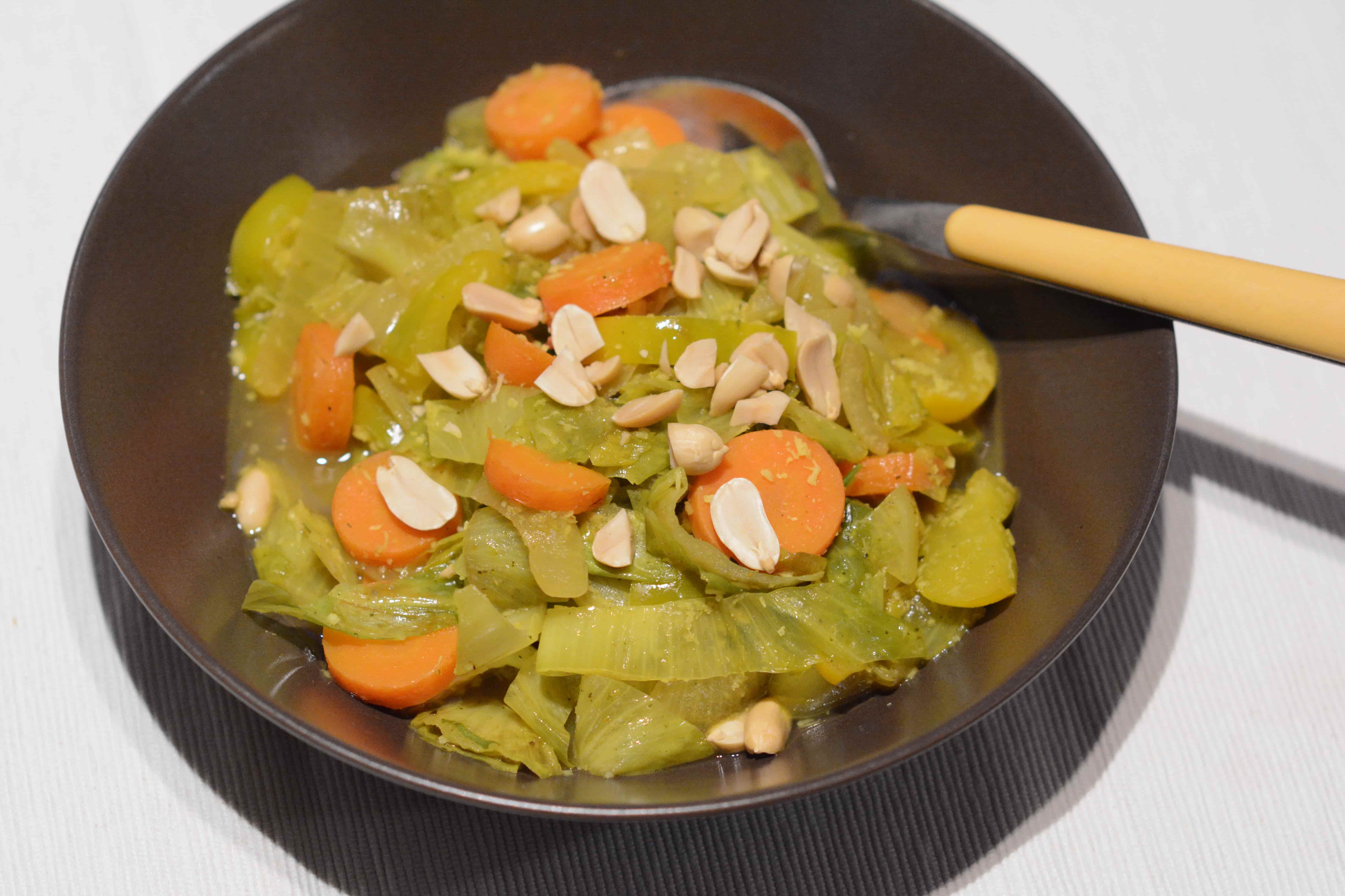 Chinakohlcurry