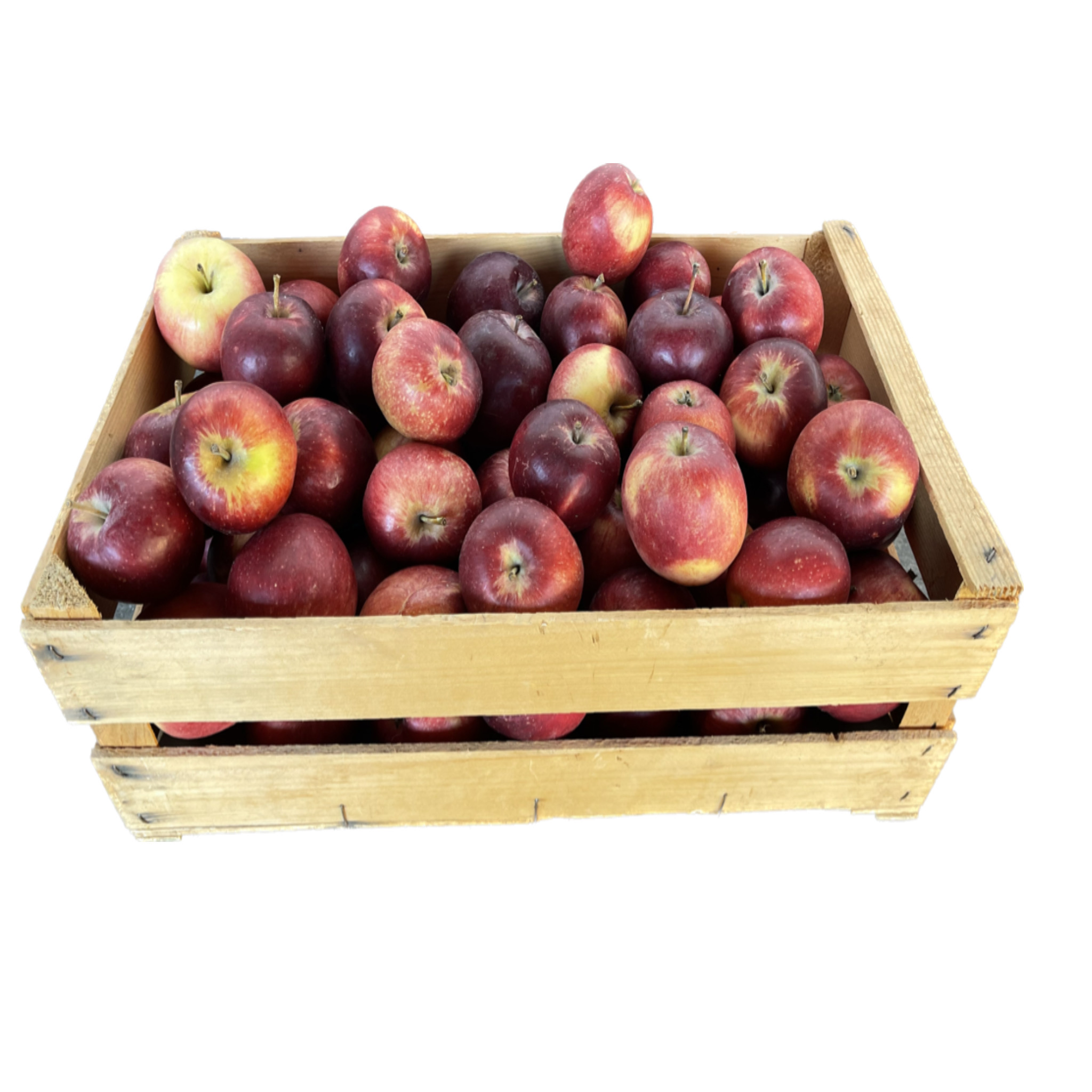 Mele rosse Modi Bio Cassa 9kg