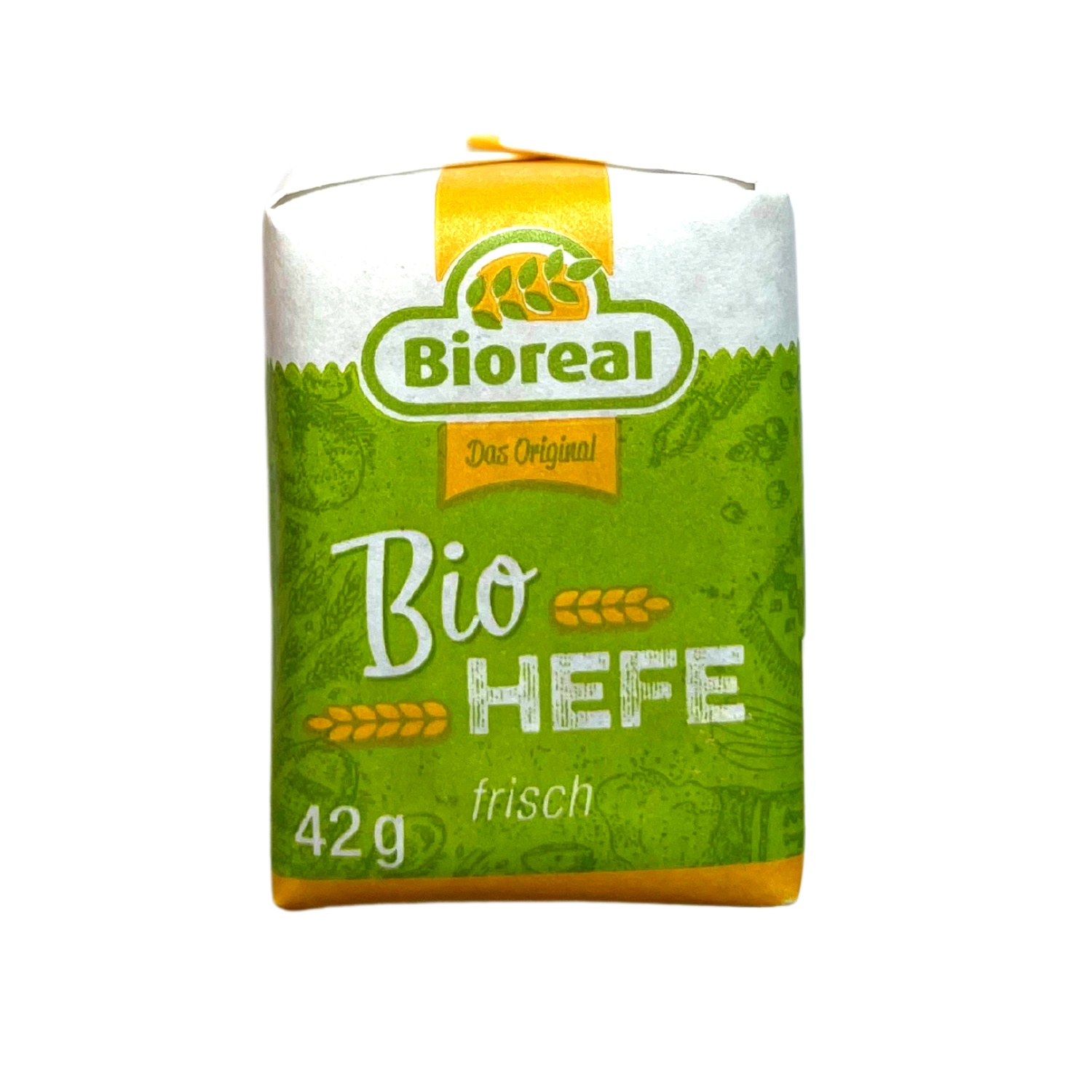 Lievito fresco Bio 42 g