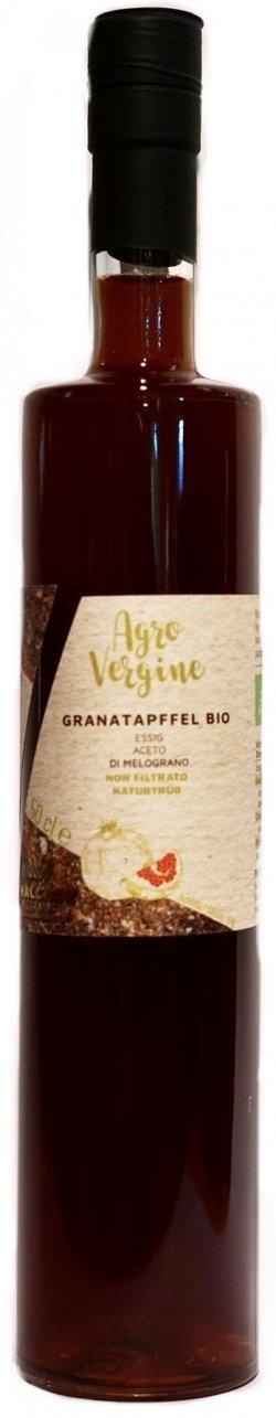 Aceto di melograno - Agro vergine 500ml