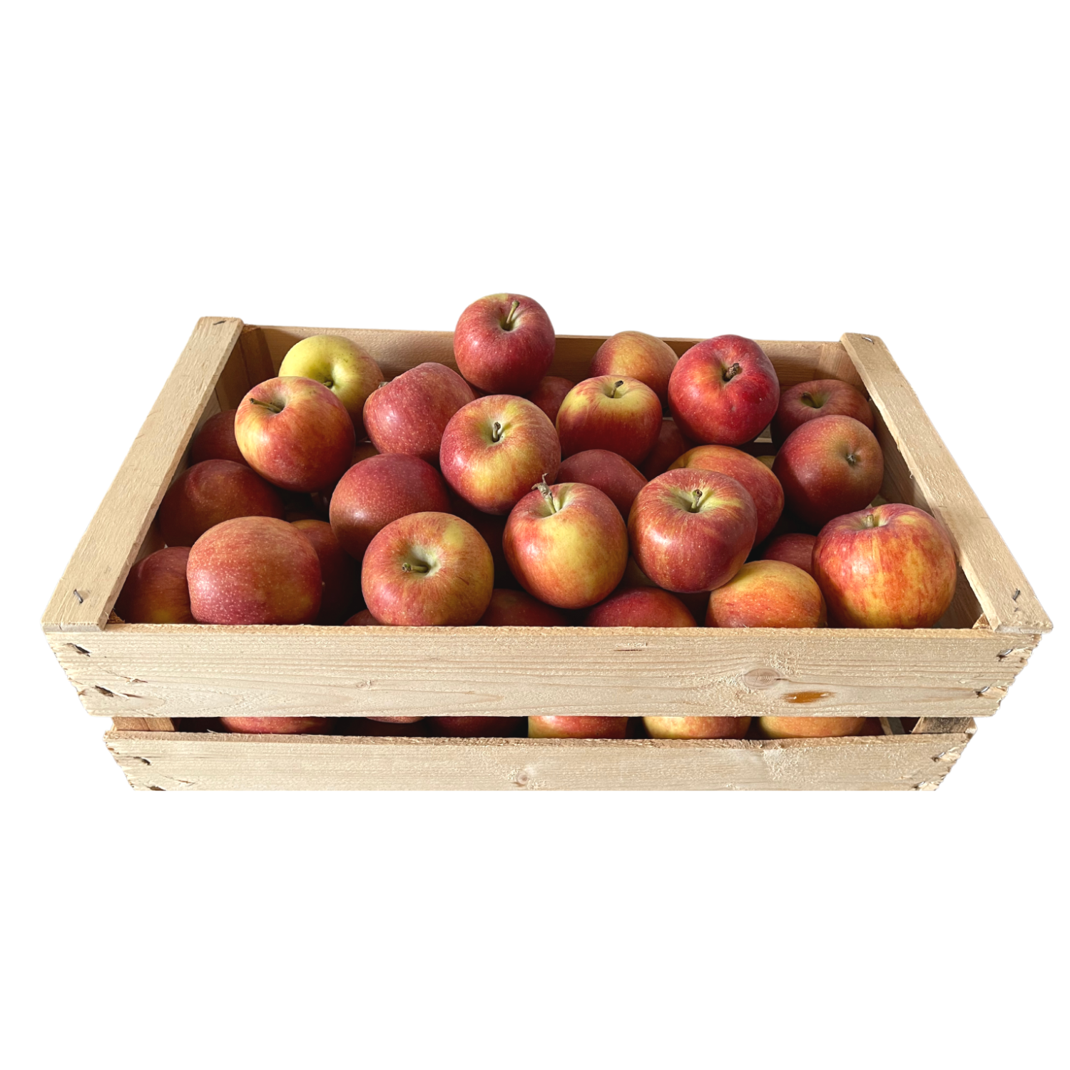 Mele rosse Braeburn Bio Cassa 9 Kg
