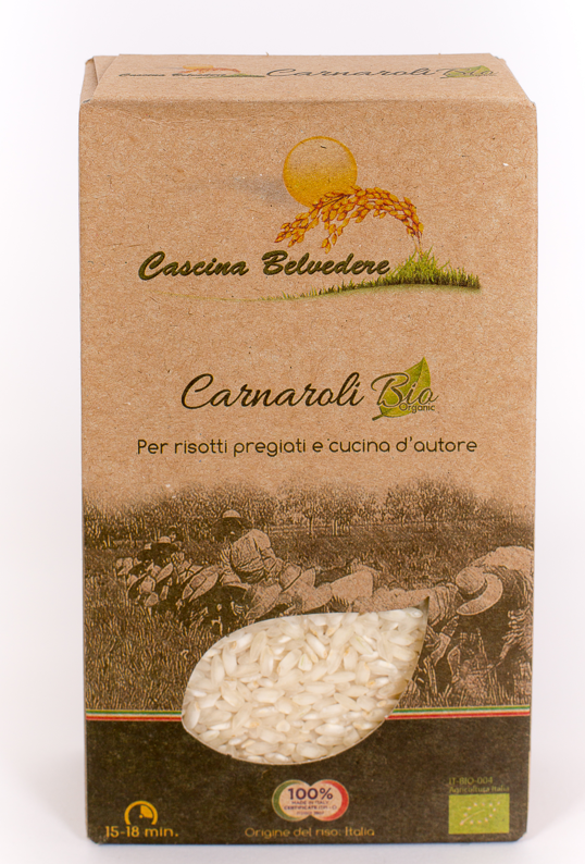 Riso Carnaroli Bio 1 kg