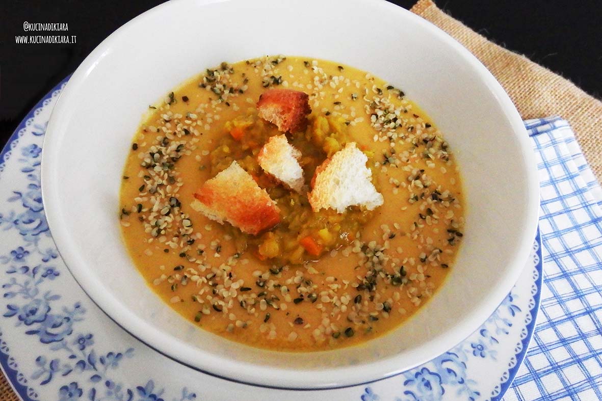 dahl indiano