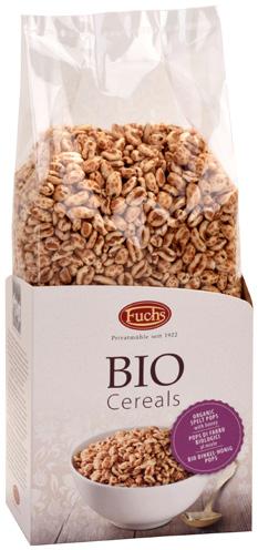 Pops farro con miele Bio 250 g
