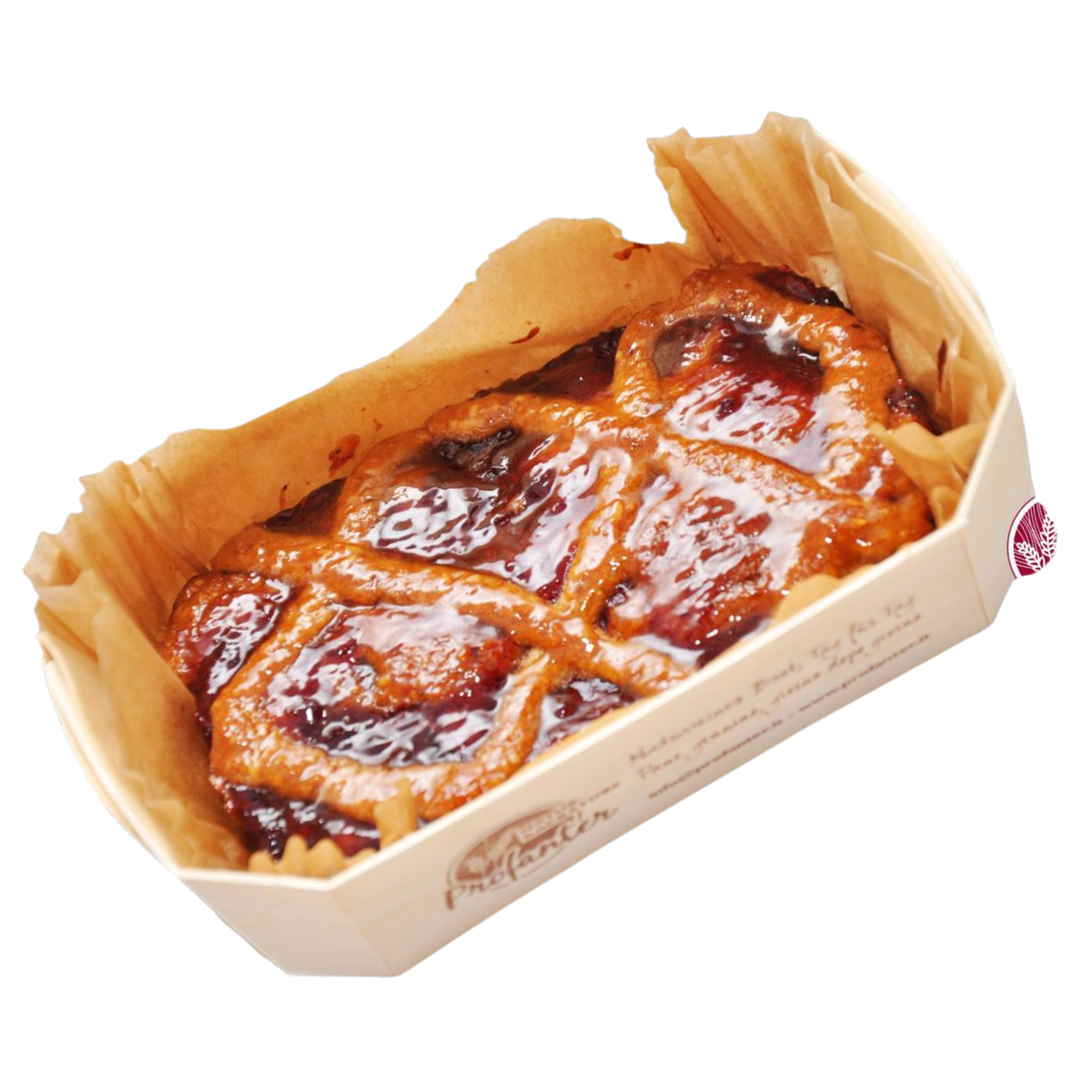 Torta Linzer Bio 260 g
