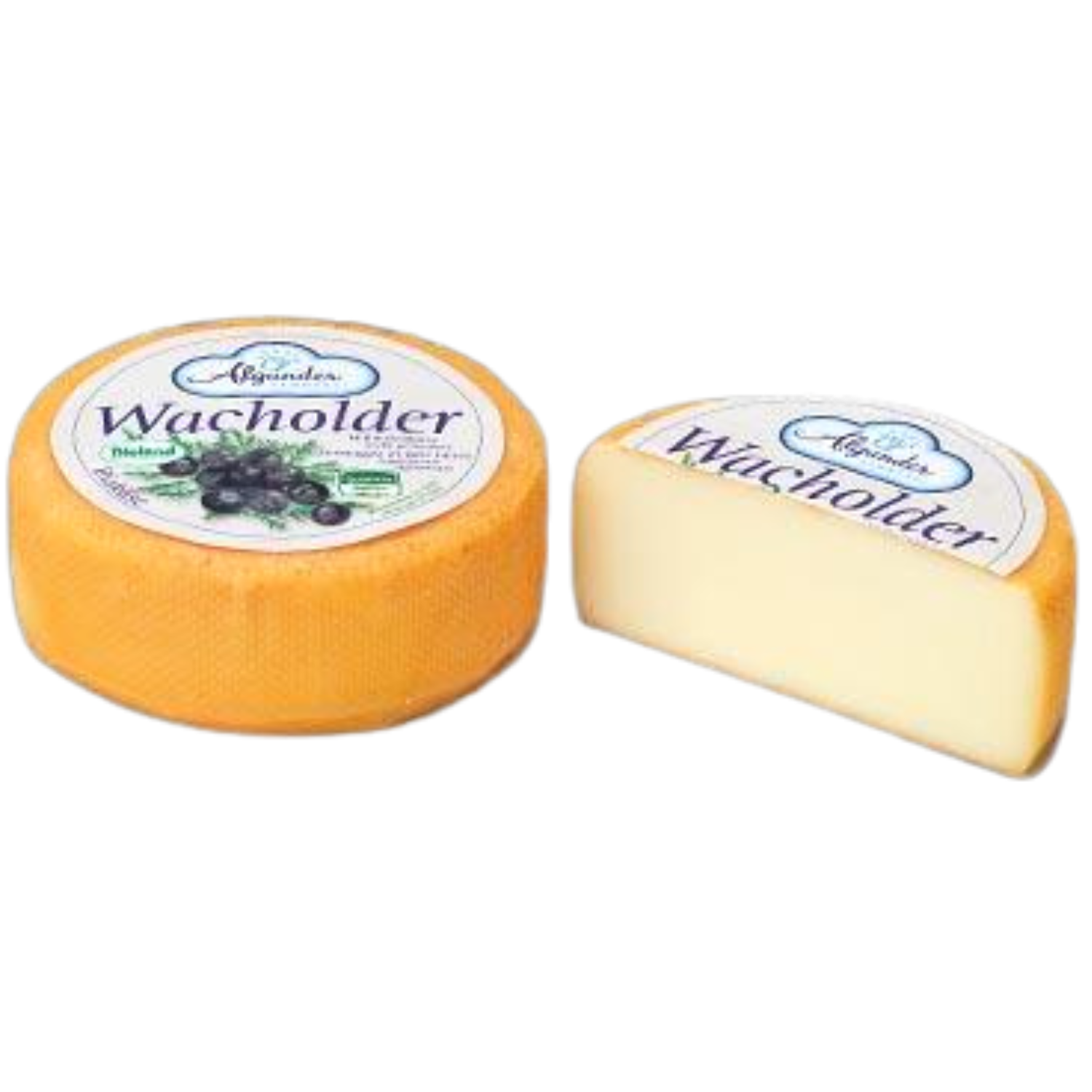 Formaggio ginepro affumicato Bio ca 450 g