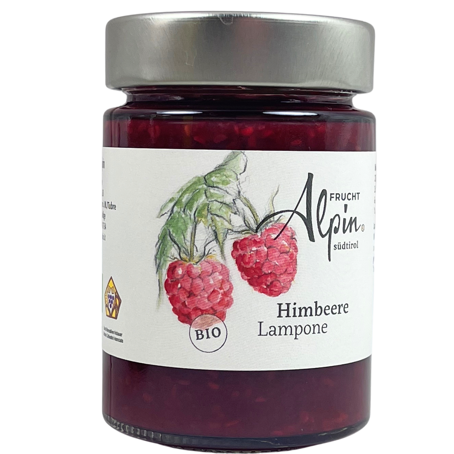 Lamponi da spalmare Bio 200 g