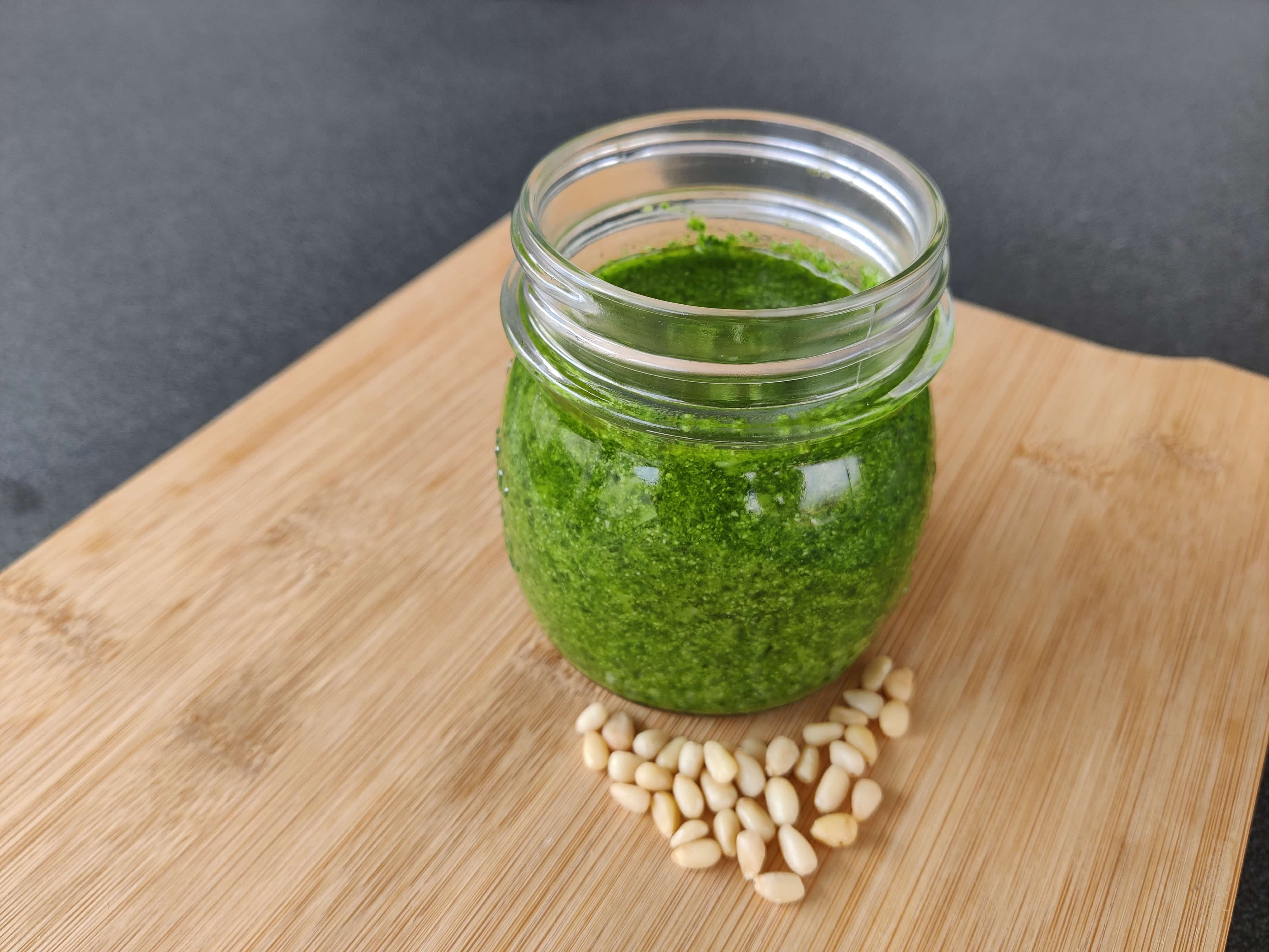bärlauchpesto