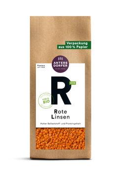 Lenticchie rosse Bio 500 g