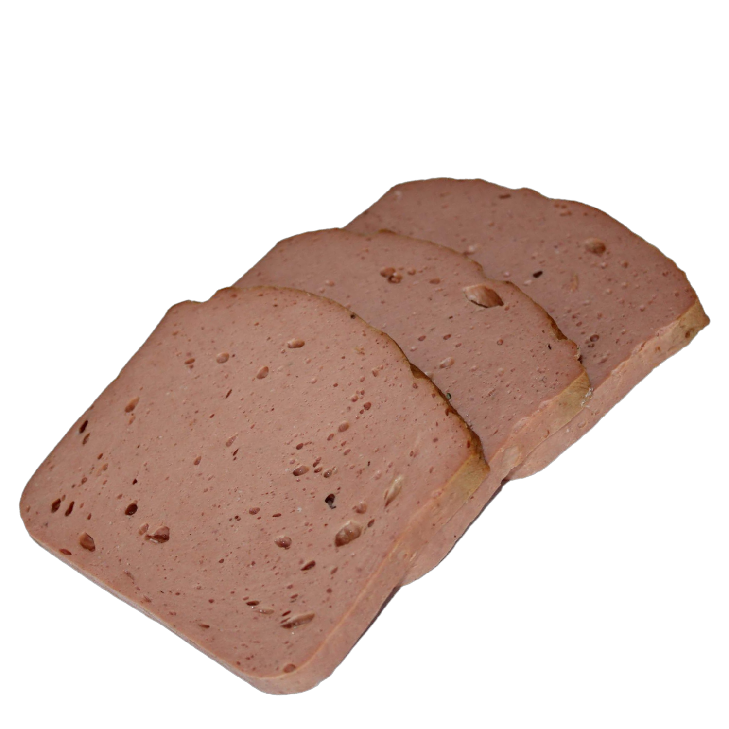 Polpettone - Leberkäse (3 fette) Bio ca. 300 g