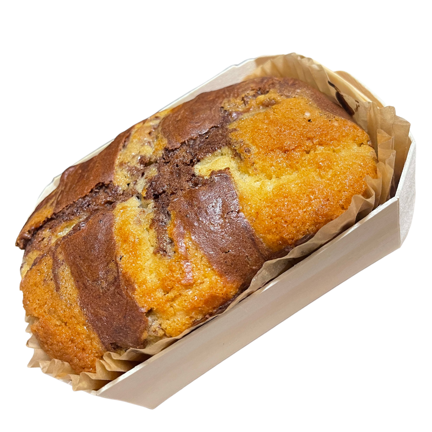 Torta marmorizzata Bio 270 g
